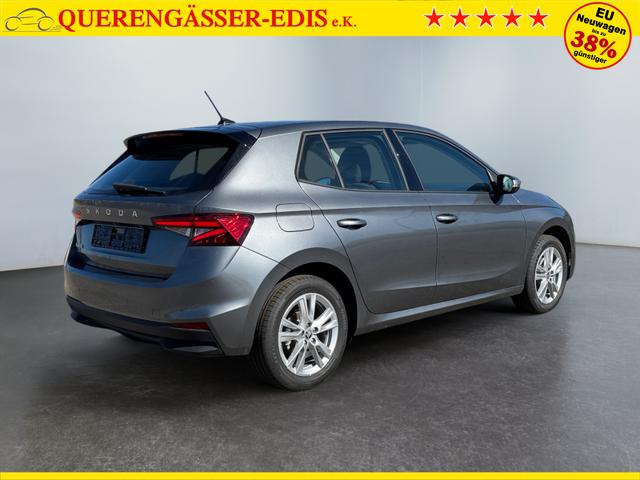 Skoda Fabia Drive Plus 1.5 TSI DSG Klima Kam Tem PDC LED SmLi SHZ Spha 