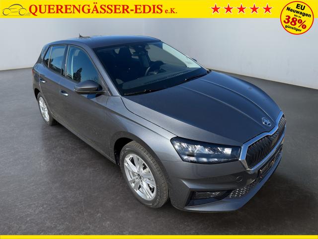 Skoda Fabia Drive Plus 1.5 TSI DSG Klima Kam Tem PDC LED SmLi SHZ Spha 
