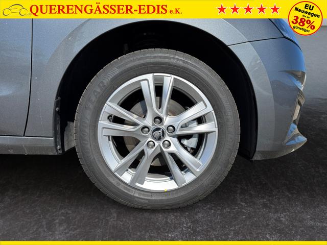 Skoda Fabia Drive Plus 1.5 TSI DSG Klima Kam Tem PDC LED SmLi SHZ Spha 