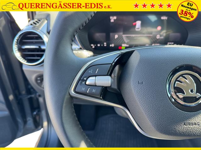 Skoda Fabia Drive Plus 1.5 TSI DSG Klima Kam Tem PDC LED SmLi SHZ Spha 