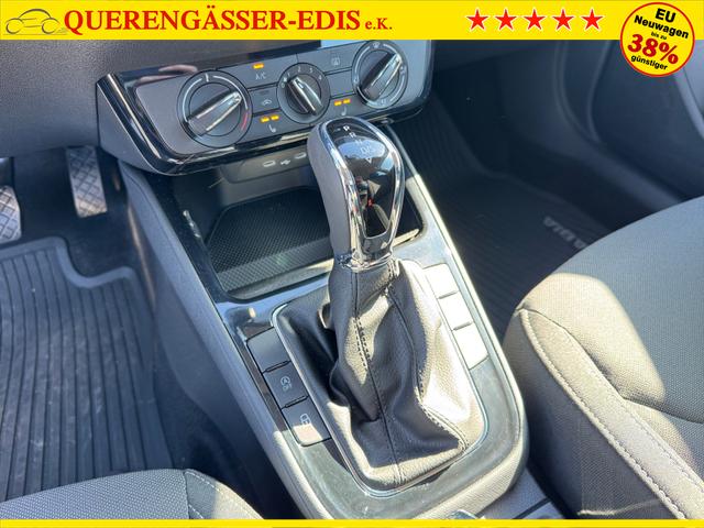 Skoda Fabia Drive Plus 1.5 TSI DSG Klima Kam Tem PDC LED SmLi SHZ Spha 