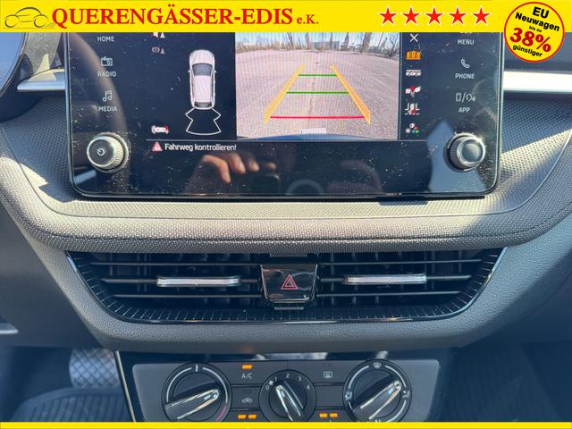 Skoda Fabia Drive Plus 1.5 TSI DSG Klima Kam Tem PDC LED SmLi SHZ Spha 