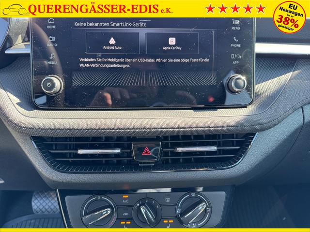 Skoda Fabia Drive Plus 1.5 TSI DSG Klima Kam Tem PDC LED SmLi SHZ Spha 