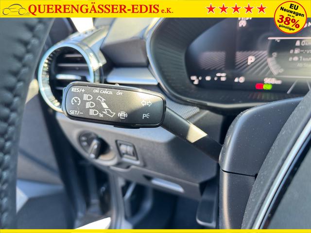Skoda Fabia Drive Plus 1.5 TSI DSG Klima Kam Tem PDC LED SmLi SHZ Spha 