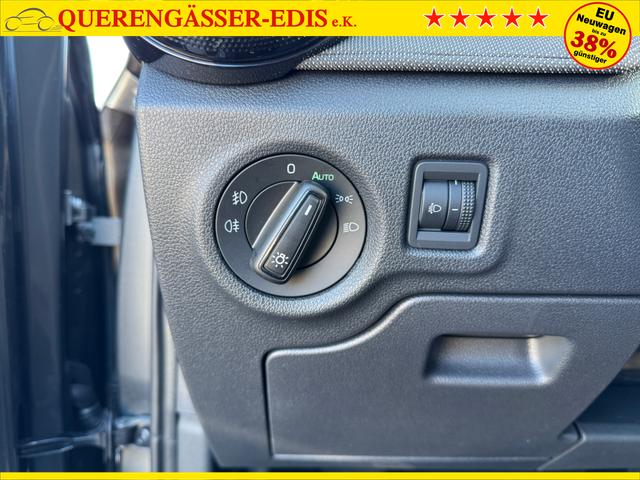 Skoda Fabia Drive Plus 1.5 TSI DSG Klima Kam Tem PDC LED SmLi SHZ Spha 