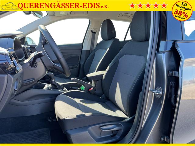 Skoda Fabia Drive Plus 1.5 TSI DSG Klima Kam Tem PDC LED SmLi SHZ Spha 