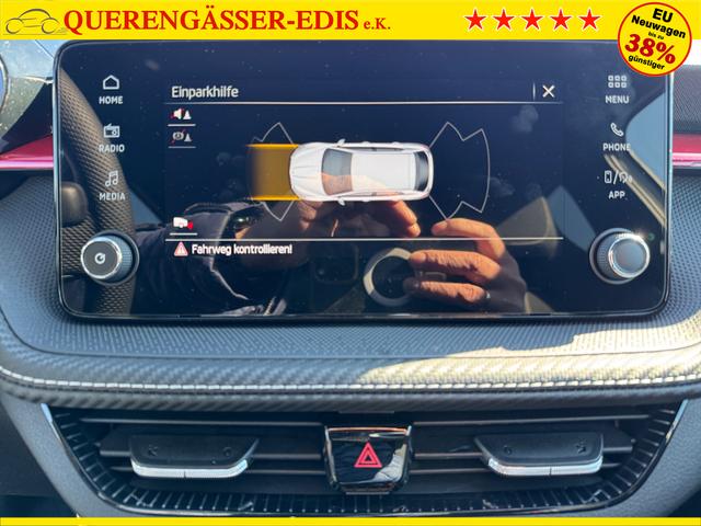 Skoda Fabia Monte Carlo 1.5 TSI DSG 2Zonkli SHZ 2xPDC Kam FullLED Bolero Temp SmLi LMF 