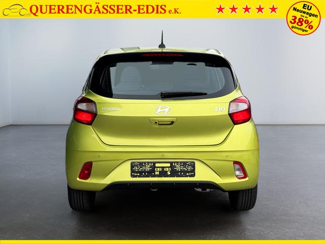 Hyundai i10 1,2 AT MJ25 Klima NAV 8Z, Spha BT PDC 