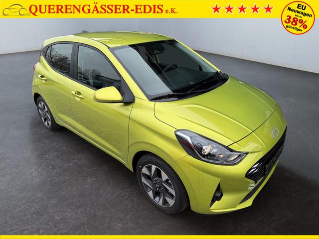 Hyundai i10 1,2 AT MJ25 Klima NAV 8Z, Spha BT PDC 