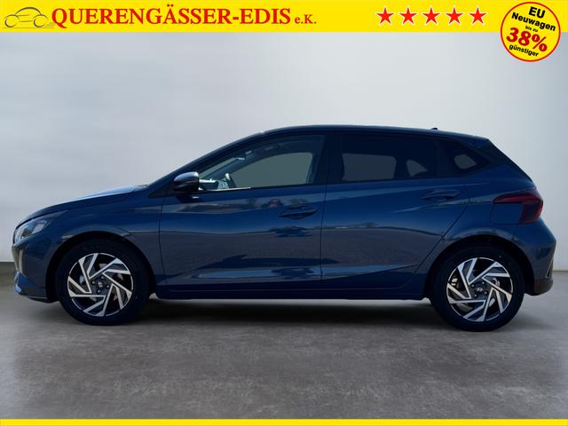 Hyundai i20 1,0 DCT MJ25 Klimaauto Navi DiCo10,25 Kam PDC SpAs 