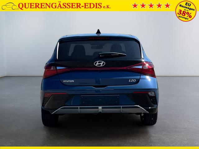 Hyundai i20 1,0 DCT MJ25 Klimaauto Navi DiCo10,25 Kam PDC SpAs 