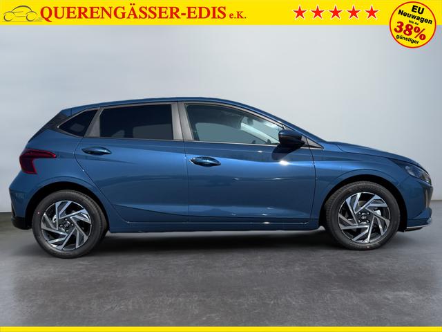 Hyundai i20 1,0 DCT MJ25 Klimaauto Navi DiCo10,25 Kam PDC SpAs 