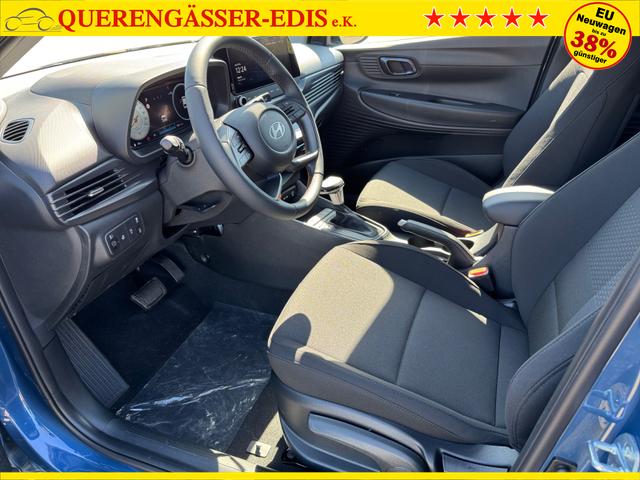 Hyundai i20 1,0 DCT MJ25 Klimaauto Navi DiCo10,25 Kam PDC SpAs 