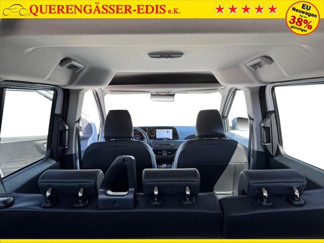 Ford Tourneo Courier Active 1,0 MJ25 Navi SHZ SpAs 5JG PDC Kam 