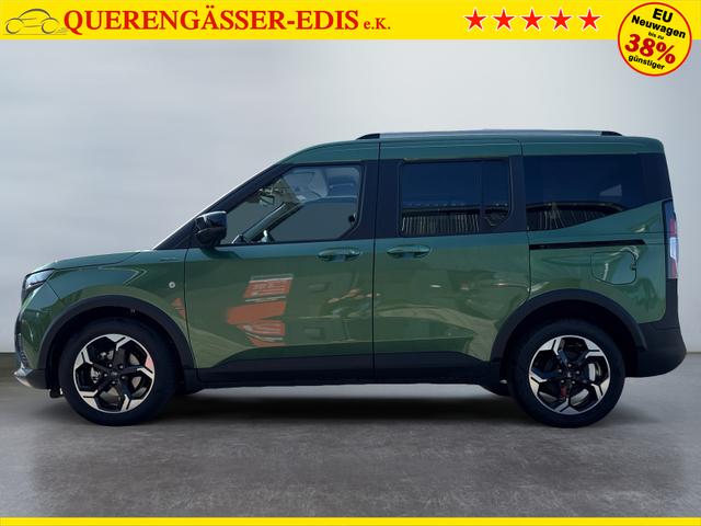 Ford Tourneo Courier Active 1,0 AT MJ24 Navi SHZ SpAs 5JG PDC Kam 