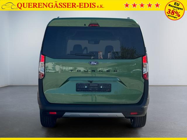 Ford Tourneo Courier Active 1,0 AT MJ24 Navi SHZ SpAs 5JG PDC Kam 