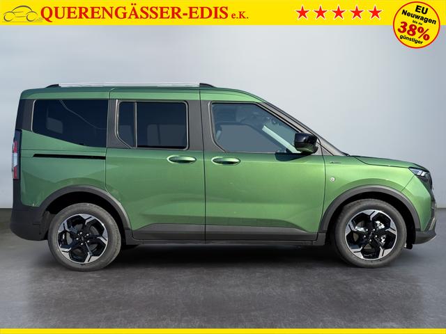 Ford Tourneo Courier Active 1,0 AT MJ24 Navi SHZ SpAs 5JG PDC Kam 
