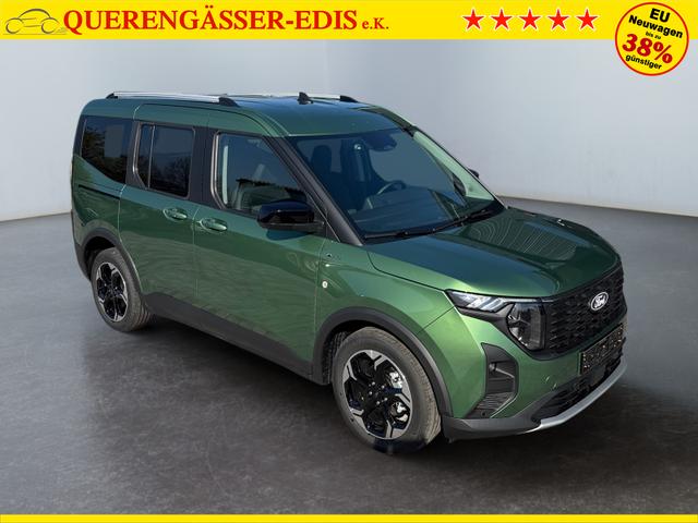 Ford Tourneo Courier Active 1,0 AT MJ24 Navi SHZ SpAs 5JG PDC Kam 