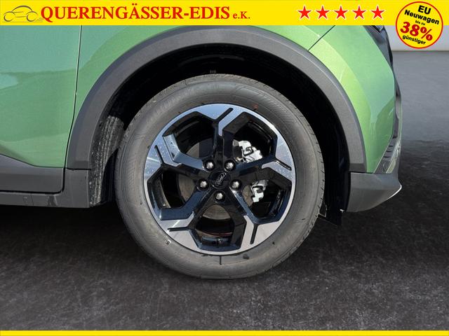 Ford Tourneo Courier Active 1,0 AT MJ24 Navi SHZ SpAs 5JG PDC Kam 