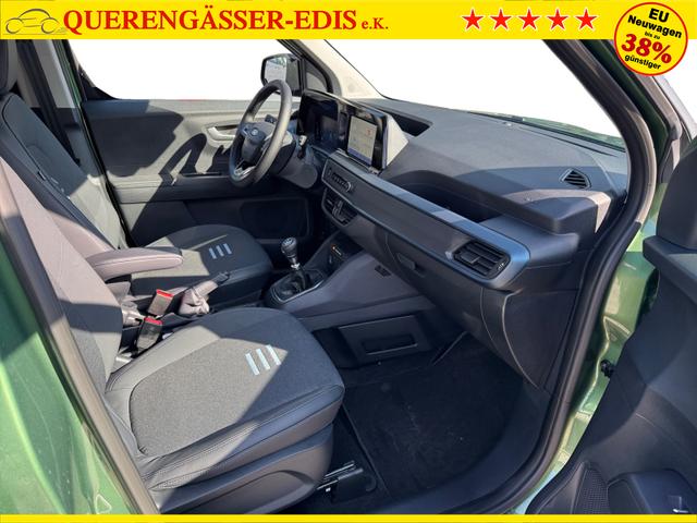 Ford Tourneo Courier Active 1,0 MJ25 Navi SHZ SpAs 5JG PDC Kam 