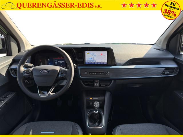 Ford Tourneo Courier Active 1,0 MJ25 Navi SHZ SpAs 5JG PDC Kam 