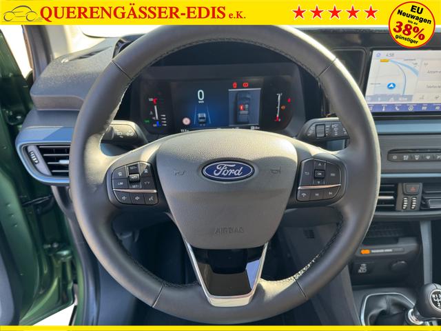 Ford Tourneo Courier Active 1,0 MJ25 Navi SHZ SpAs 5JG PDC Kam 