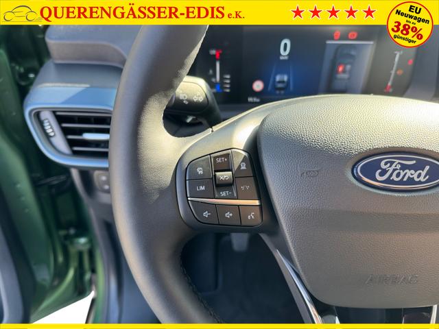 Ford Tourneo Courier Active 1,0 MJ25 Navi SHZ SpAs 5JG PDC Kam 
