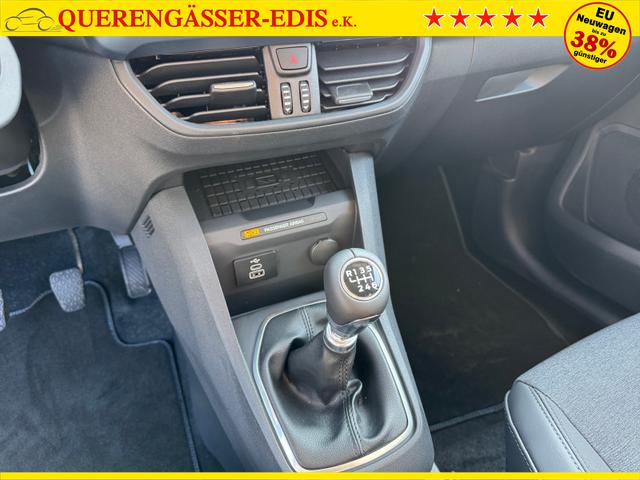 Ford Tourneo Courier Active 1,0 MJ25 Navi SHZ SpAs 5JG PDC Kam 