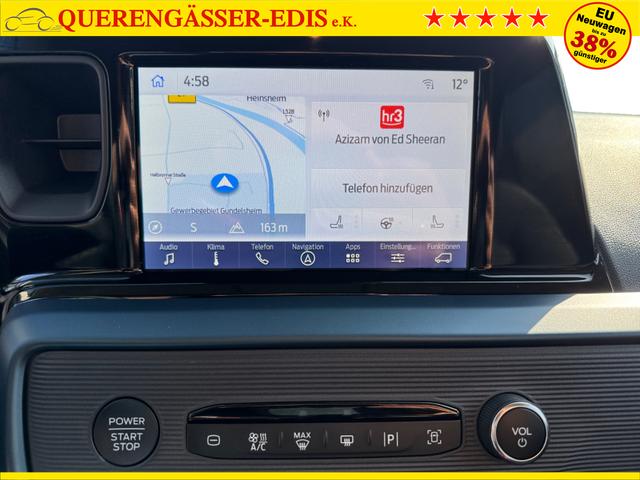 Ford Tourneo Courier Active 1,0 MJ25 Navi SHZ SpAs 5JG PDC Kam 