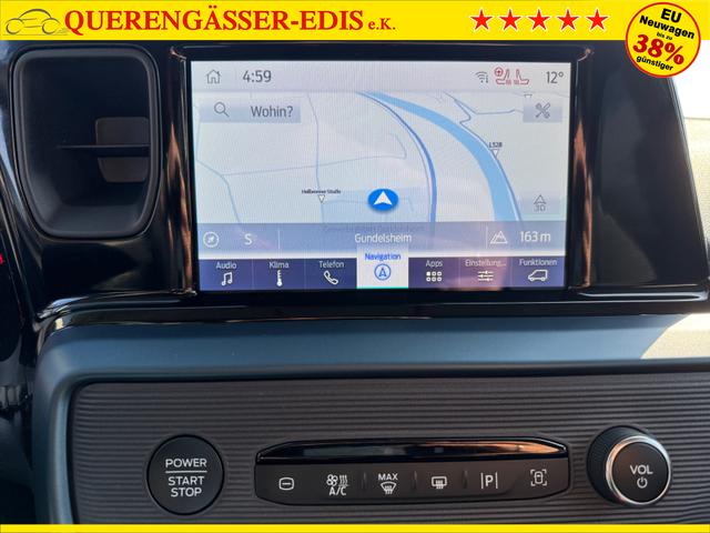Ford Tourneo Courier Active 1,0 MJ25 Navi SHZ SpAs 5JG PDC Kam 