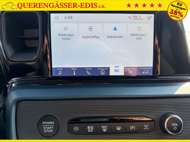 Ford Tourneo Courier Active 1,0 MJ25 Navi SHZ SpAs 5JG PDC Kam 
