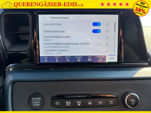 Ford Tourneo Courier Active 1,0 MJ25 Navi SHZ SpAs 5JG PDC Kam 