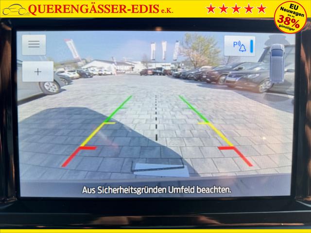 Ford Tourneo Courier Active 1,0 MJ25 Navi SHZ SpAs 5JG PDC Kam 