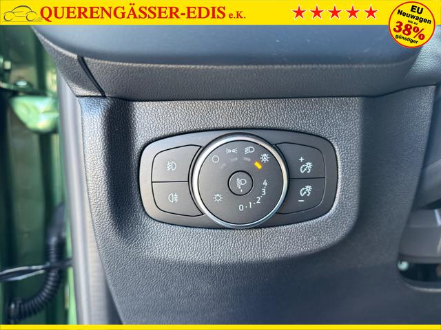 Ford Tourneo Courier Active 1,0 MJ25 Navi SHZ SpAs 5JG PDC Kam 
