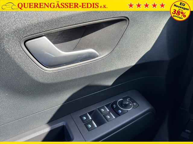 Ford Tourneo Courier Active 1,0 MJ25 Navi SHZ SpAs 5JG PDC Kam 