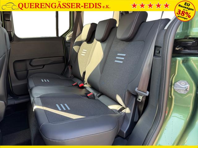 Ford Tourneo Courier Active 1,0 MJ25 Navi SHZ SpAs 5JG PDC Kam 