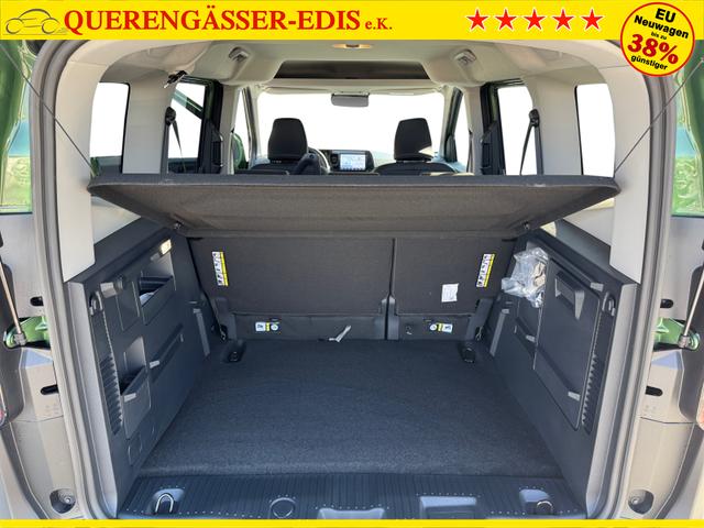 Ford Tourneo Courier Active 1,0 MJ25 Navi SHZ SpAs 5JG PDC Kam 