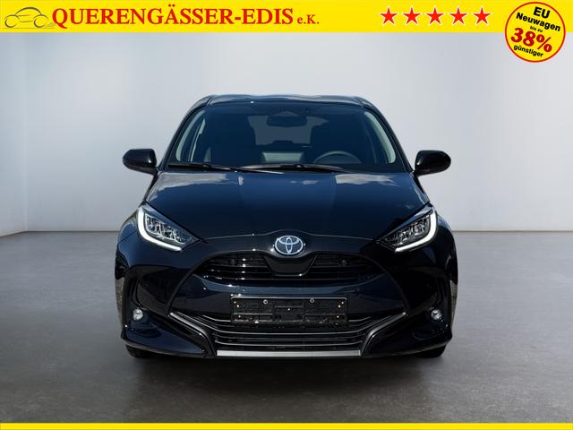Toyota Yaris 1,5 CVT Hybrid Style ACC PDC Kam Spurh 