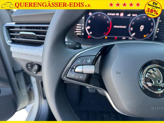 Skoda Scala 1,0 TSI Drive Plus Klimaa ShAs ViCo 2PDC Kam LED SmLi 5JG 