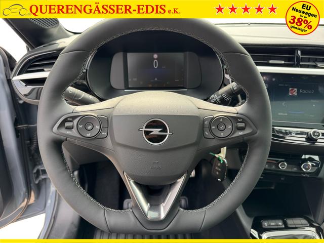 Opel Corsa 1,2 T GS Pano/WinPa/SHZ/Apple/LED/Kam 