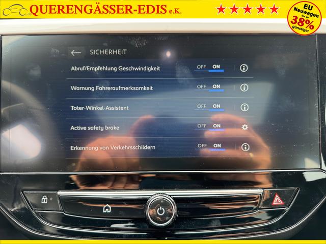 Opel Corsa 1,2 T GS Pano/WinPa/SHZ/Apple/LED/Kam 