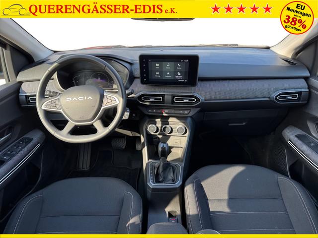 Dacia Jogger HEV 1.6 Hybrid 140 Extreme PDV Kam SHZ 