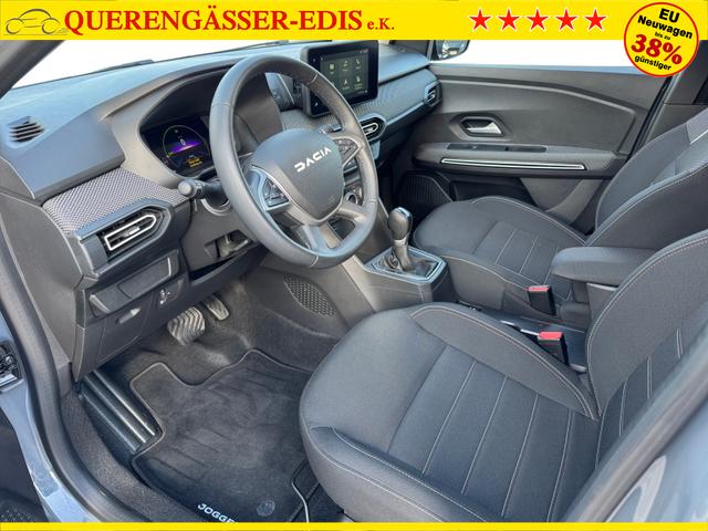 Dacia Jogger HEV 1.6 Hybrid 140 Extreme PDV Kam SHZ 