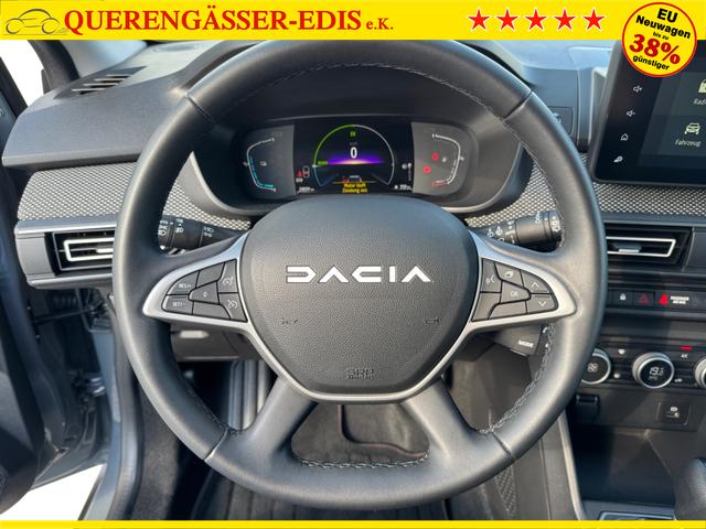 Dacia Jogger HEV 1.6 Hybrid 140 Extreme PDV Kam SHZ 