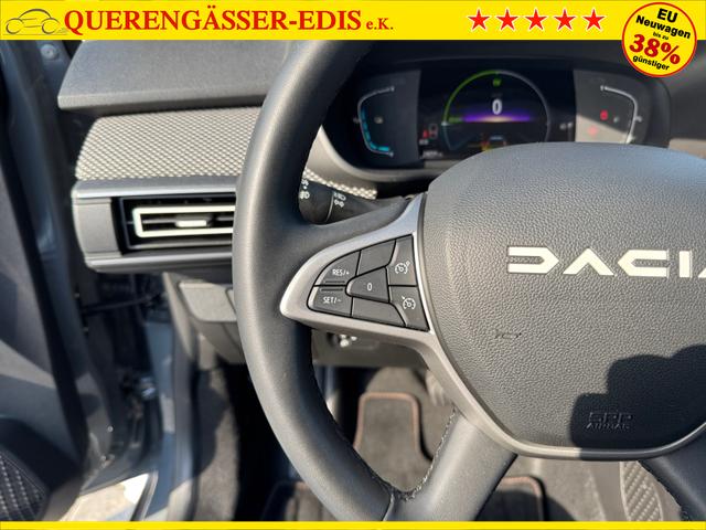 Dacia Jogger HEV 1.6 Hybrid 140 Extreme PDV Kam SHZ 