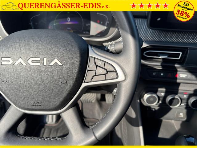Dacia Jogger HEV 1.6 Hybrid 140 Extreme PDV Kam SHZ 