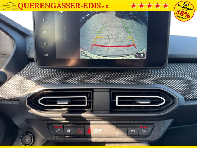 Dacia Jogger HEV 1.6 Hybrid 140 Extreme PDV Kam SHZ 