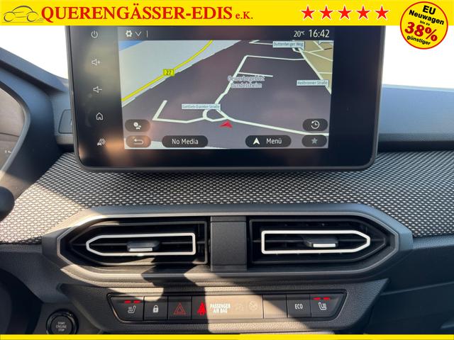 Dacia Jogger HEV 1.6 Hybrid 140 Extreme PDV Kam SHZ 