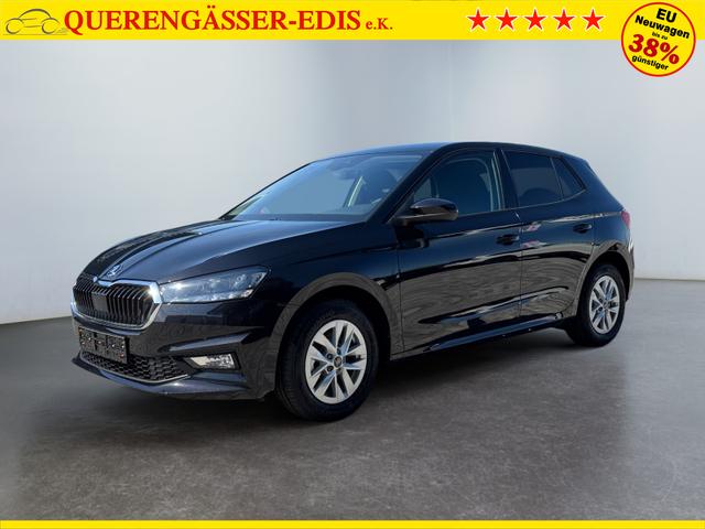 Skoda Fabia Drive Plus 1.0 TSI 2ZKlim Kam ACC 2xPDC LED SmLi SHZ Spha 