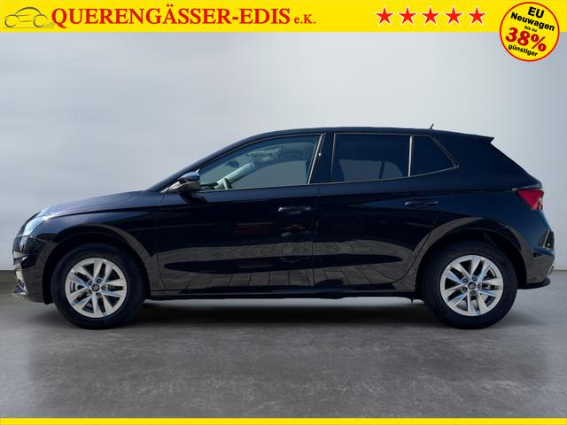 Skoda Fabia Drive Plus 1.0 TSI 2ZKlim Kam ACC 2xPDC LED SmLi SHZ Spha 